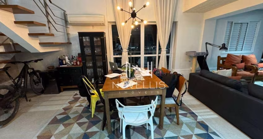 Cobertura com 3 dormitórios à venda, 279 m² por R$ 3.000.000 - Vila Ema - São José dos Campos/SP