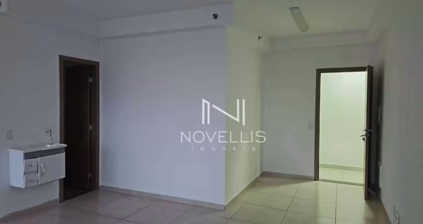 Sala para alugar, 37 m² por r$ 1.987,28/mês - jardim são dimas - são josé dos campos/sp