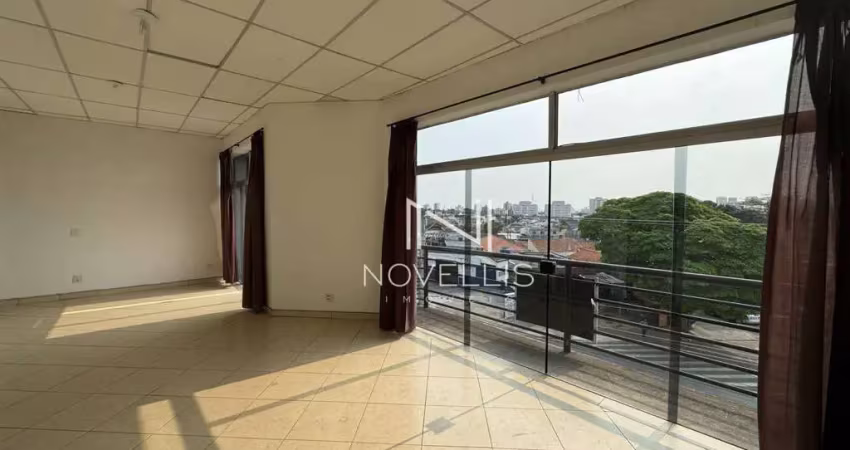 Conjunto para alugar, 160 m² por r$ 6.000,00/mês - jardim satélite - são josé dos campos/sp