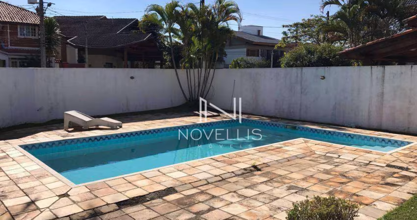 Casa com 4 dormitórios à venda, 384 m² por R$ 2.750.000,00 - Jardim das Colinas - São José dos Campos/SP