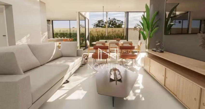 Casa com 4 dormitórios à venda, 240 m² por R$ 1.850.000,00 - Recanto dos Eucaliptos - São José dos Campos/SP
