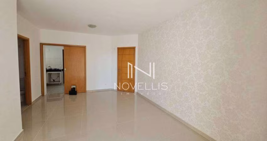 Apartamento para alugar, 118 m² por R$ 6.980,00/mês - Jardim Esplanada - São José dos Campos/SP