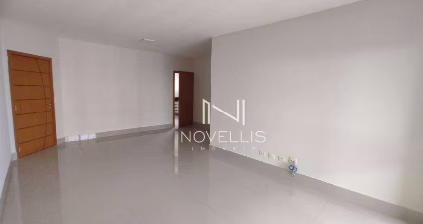Apartamento com 4 dormitórios para alugar, 157 m² por R$ 10.120,00/mês - Jardim Esplanada - São José dos Campos/SP