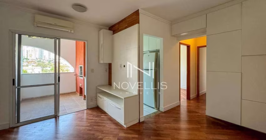 Apartamento com 2 dormitórios à venda, 63 m² por R$ 610.000,00 - Vila Ema - São José dos Campos/SP