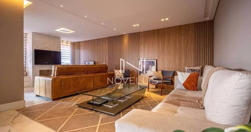 Apartamento com 4 dormitórios à venda, 281 m² por R$ 3.300.000,00 - Jardim Aquarius - São José dos Campos/SP