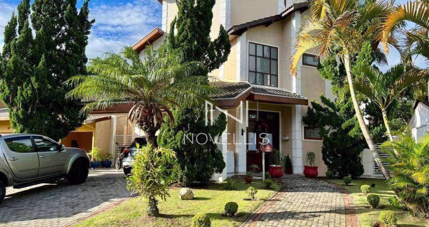 Casa com 5 dormitórios à venda, 462 m² por R$ 3.760.000,00 - Jardim Esplanada - São José dos Campos/SP