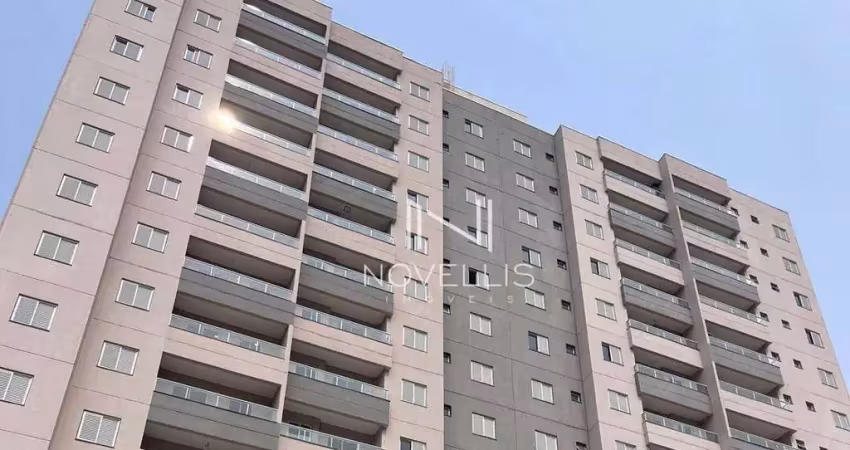 Apartamento com 2 dormitórios à venda, 56 m² por R$ 550.000,00 - Urbanova - São José dos Campos/SP
