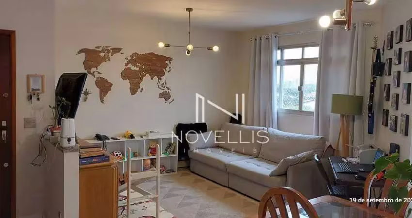Apartamento com 3 dormitórios à venda no jardim das industrias em sjcampos