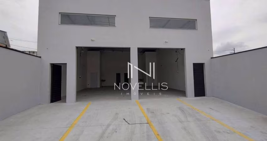 Ponto para alugar, 200 m² por R$ 7.078,33/mês - Setville - São José dos Campos/SP