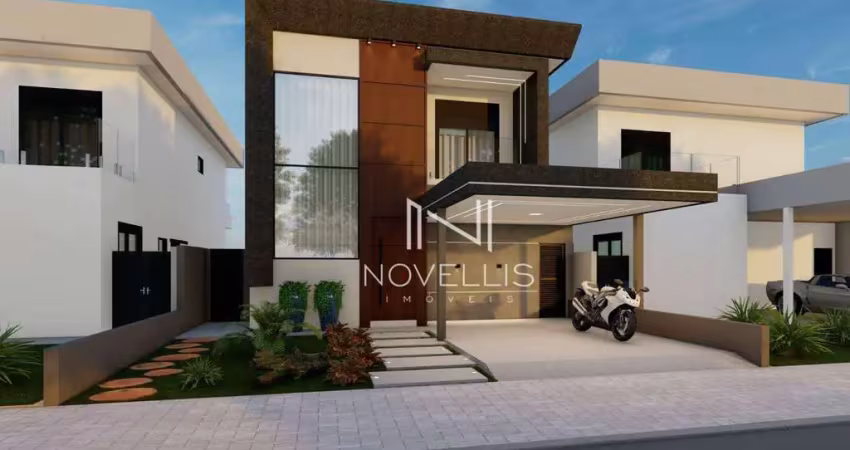 Casa com 4 dormitórios à venda, 198 m² por r$ 1.300.000,00 - galo branco - são josé dos campos/sp
