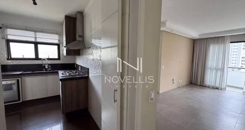 Apartamento com 2 dormitórios à venda, 70 m² por R$ 660.000,00 - Vila Ema - São José dos Campos/SP