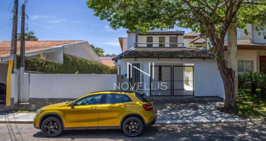 Casa com 4 dormitórios à venda, 268 m² por R$ 2.500.000,00 - Jardim das Colinas - São José dos Campos/SP