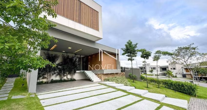 Casa com 4 dormitórios à venda, 340 m² por R$ 3.490.000,00 - Urbanova - São José dos Campos/SP