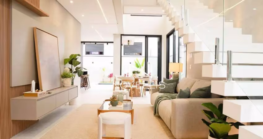 Casa com 4 dormitórios à venda, 243 m² por r$ 2.560.000,00 - urbanova - são josé dos campos/sp