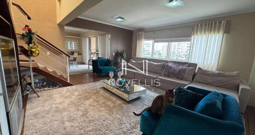 Apartamento com 5 dormitórios à venda, 400 m² por R$ 2.700.000,00 - Vila Ema - São José dos Campos/SP