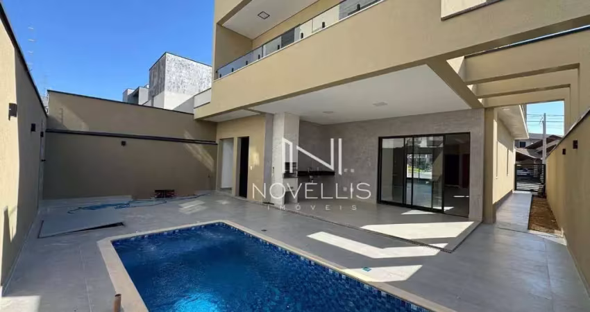 Casa à venda, 252 m² por r$ 2.380.000,00 - urbanova - são josé dos campos/sp