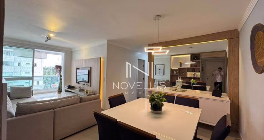 Apartamento com 2 dormitórios à venda, 82 m² por R$ 980.000,00 - Jardim das Colinas	 - São José dos Campos/SP