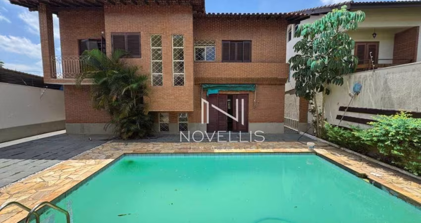 Casa com 6 dormitórios à venda, 318 m² por R$ 1.472.000 - Jardim Esplanada - São José dos Campos/SP