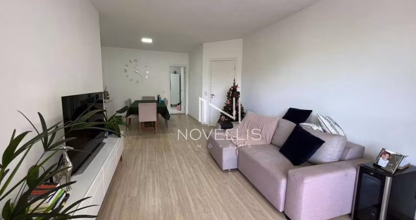 Apartamento com 3 dormitórios à venda, 114 m² por R$ 970.000,00 - Vila Ema - São José dos Campos/SP