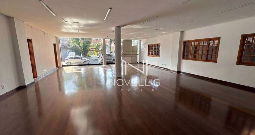 Casa para alugar, 384 m² por R$ 15.826,00/mês - Jardim Esplanada - São José dos Campos/SP