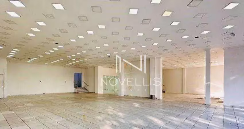 Ponto para alugar, 600 m² por r$ 22.366,00/mês - centro - são josé dos campos/sp