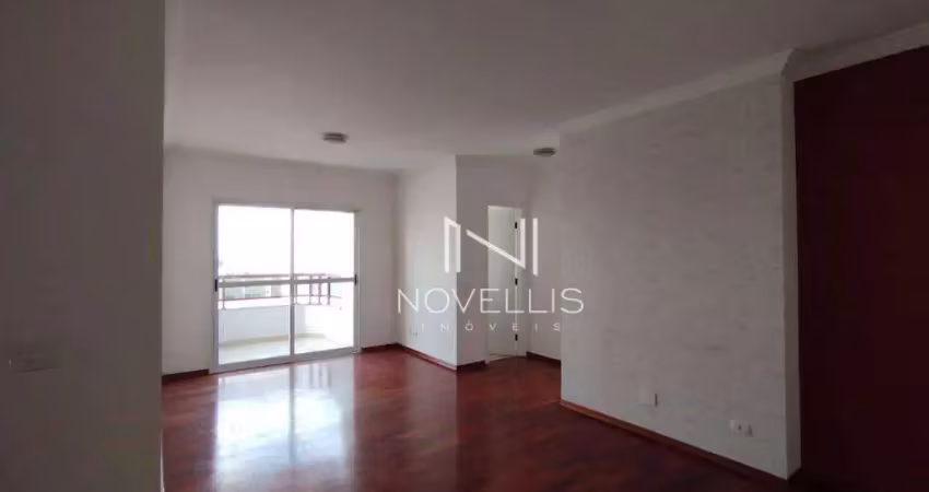 Apartamento com 3 dormitórios para alugar, 131 m² por R$ 6.431,00/mês - Vila Adyana - São José dos Campos/SP