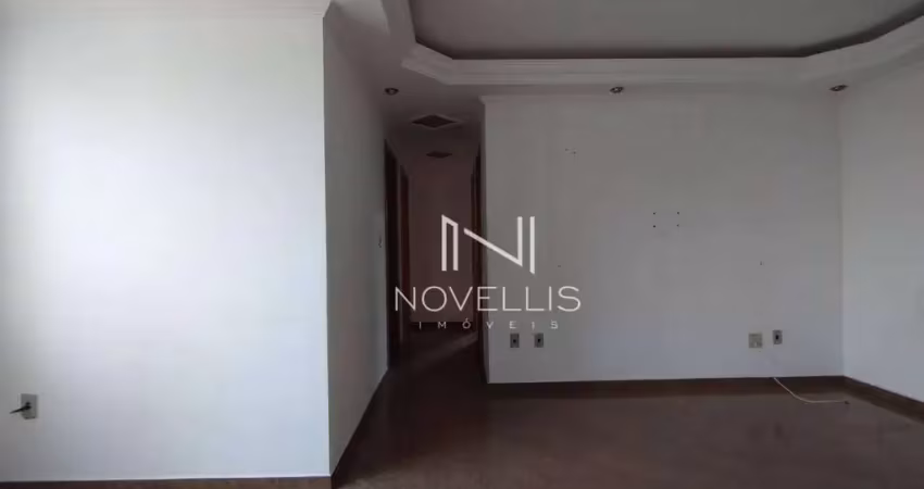 Apartamento disponível para alugar com 3 dormitórios no jardim das colinas em sjcampos