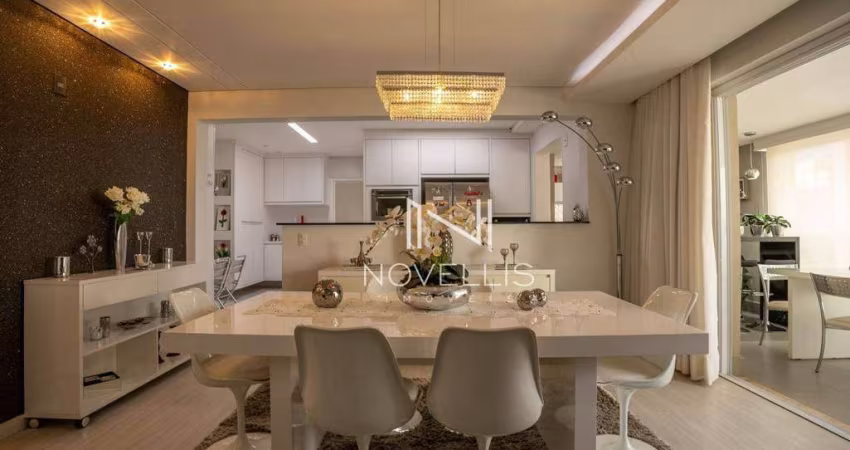 Apartamento com 3 dormitórios à venda, 155 m² por R$ 1.970.000,00 - Vila Ema - São José dos Campos/SP