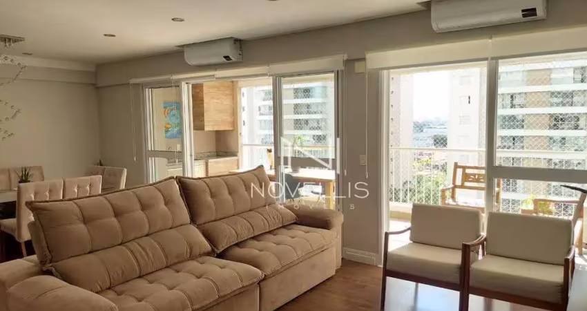 Apartamento com 3 dormitórios à venda no jardim das industrias em sjcampos