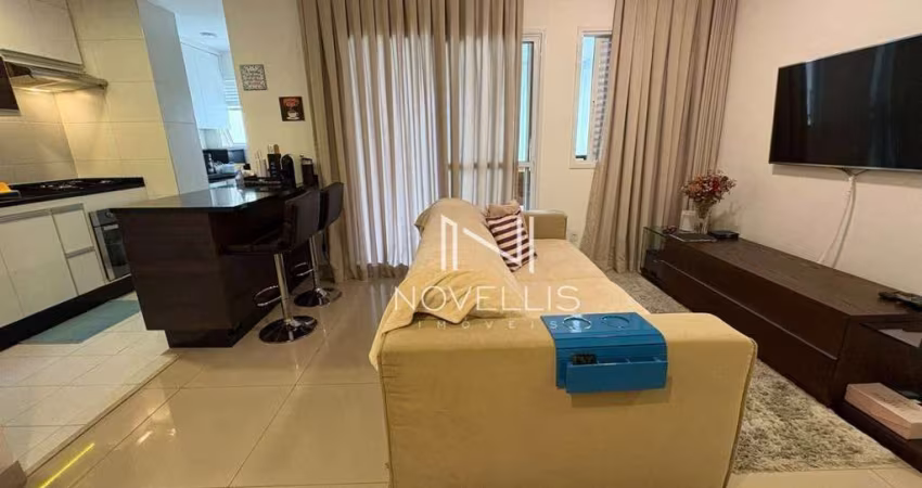 Apartamento à venda, 64 m² por R$ 699.000,00 - Jardim Aquarius - São José dos Campos/SP