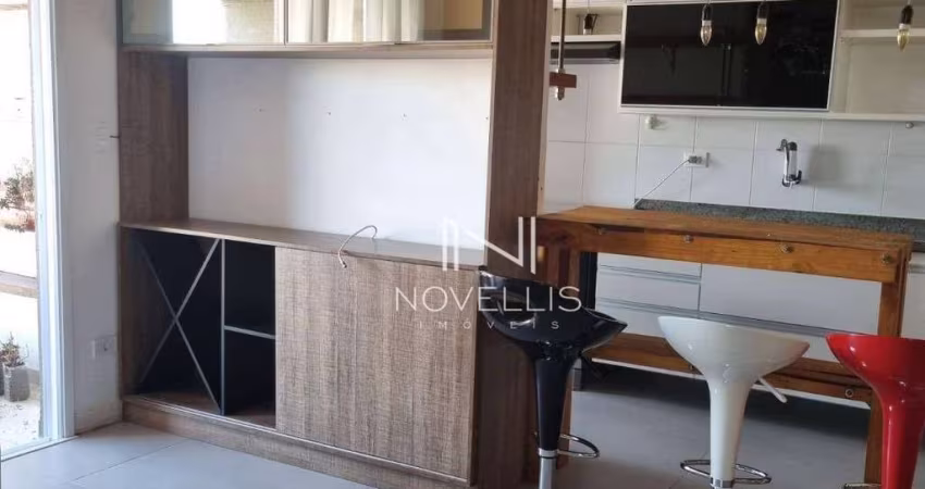 Apartamento à venda, 65 m² por R$ 585.000,00 - Parque Industrial - São José dos Campos/SP