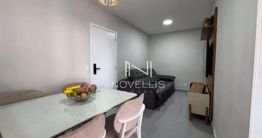 Apartamento com 3 dormitórios à venda, 65 m² por r$ 630.000,00 - parque industrial - são josé dos campos/sp