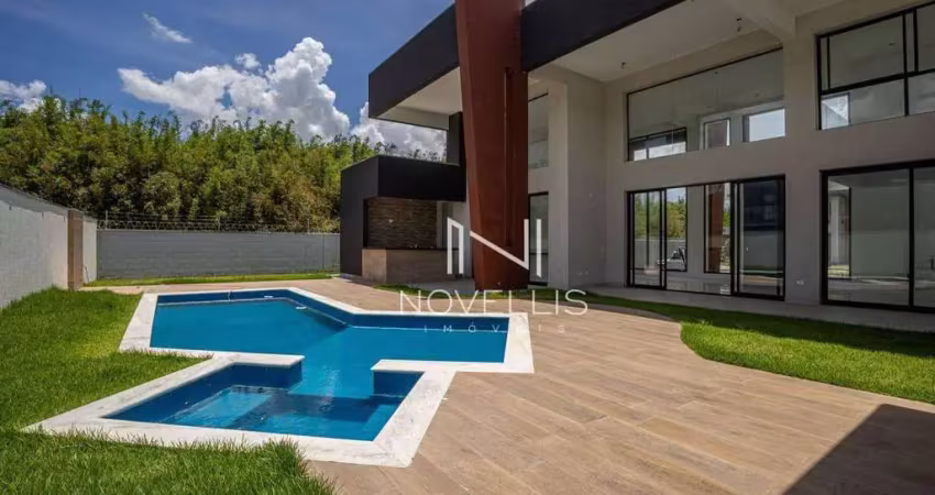 Casa com 5 dormitórios para alugar, 500 m² por R$ 20.530/mês - Urbanova - São José dos Campos/SP