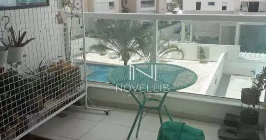 Apartamento para alugar, 56 m² por R$ 3.624,00/mês - Jardim das Colinas - São José dos Campos/SP