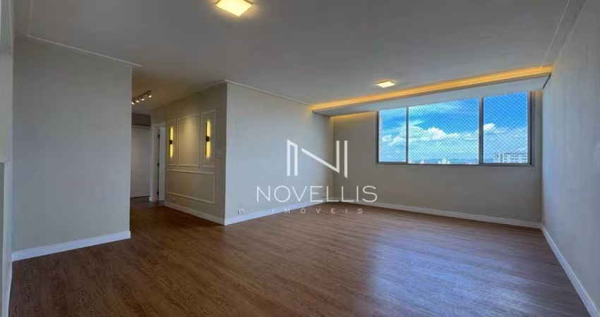 Apartamento com 3 dormitórios à venda, 120 m² por R$ 890.000,00 - Vila Adyana - São José dos Campos/SP