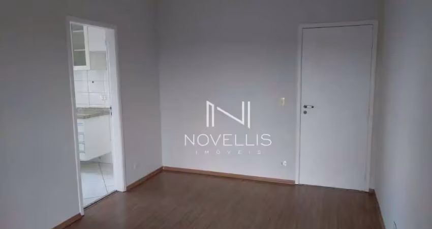 Apartamento com 3 dormitórios para alugar, 75 m² por R$ 3.866,00/mês - Jardim Alvorada - São José dos Campos/SP