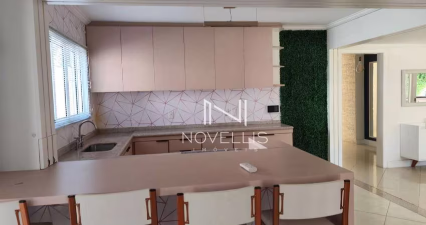 Casa para alugar, 272 m² por R$ 10.380,00/mês - Jardim Esplanada - São José dos Campos/SP