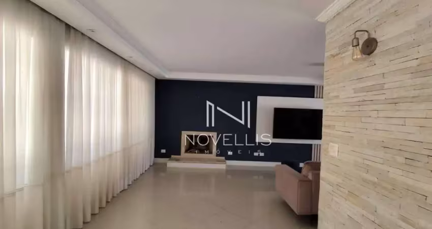 Casa à venda, 272 m² por R$ 1.950.000,00 - Jardim Esplanada - São José dos Campos/SP