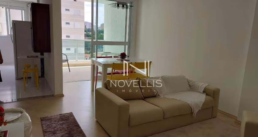 Apartamento com 1 dormitório à venda, 49 m² por R$ 620.000,00 - Jardim das Colinas - São José dos Campos/SP