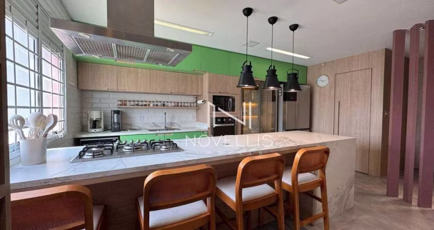 Apartamento com 3 dormitórios à venda, 133 m² por R$ 1.350.000,00 - Vila Adyana - São José dos Campos/SP