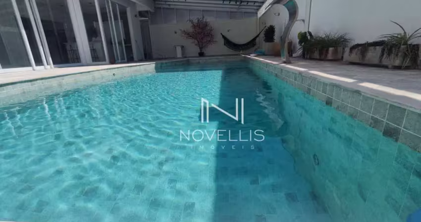 Casa com 3 dormitórios para alugar, 325 m² por R$ 18.325/mês - Urbanova - São José dos Campos/SP