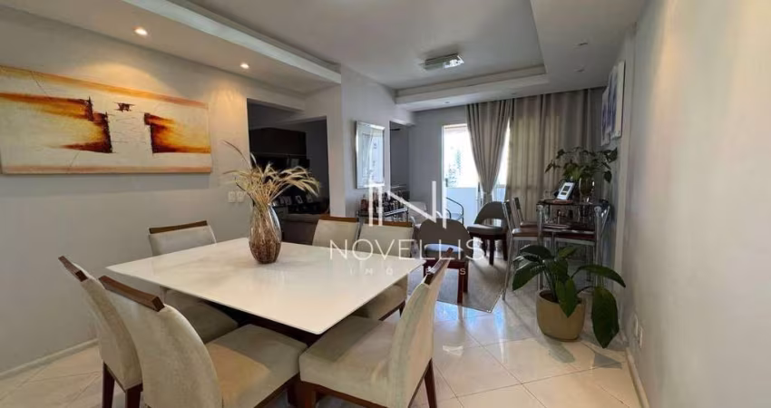 Apartamento com 2 dormitórios à venda, 96 m² por R$ 900.000 - Jardim Aquarius - São José dos Campos/SP