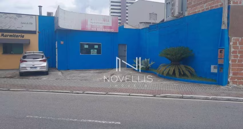 Ponto para alugar, 80 m² por R$ 2.400,00/mês - Jardim São Dimas - São José dos Campos/SP