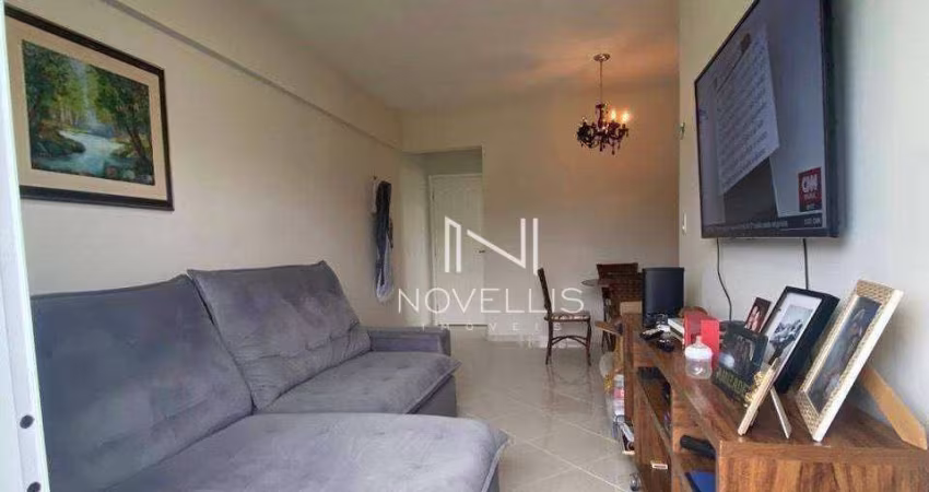 Apartamento com 3 dormitórios à venda, 78 m² por R$ 510.000,00 - Jardim Satélite - São José dos Campos/SP