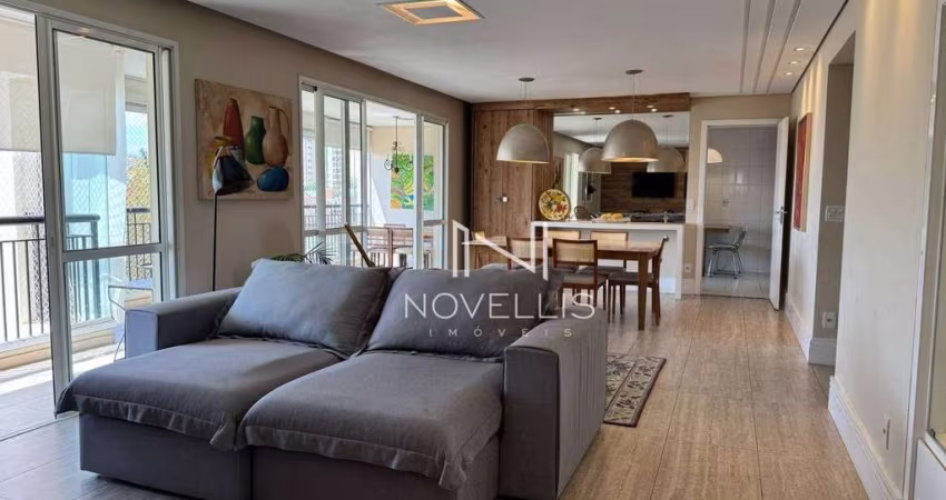 Apartamento com 3 dormitórios à venda, 194 m² por R$ 2.090.000,00 - Jardim Aquarius - São José dos Campos/SP