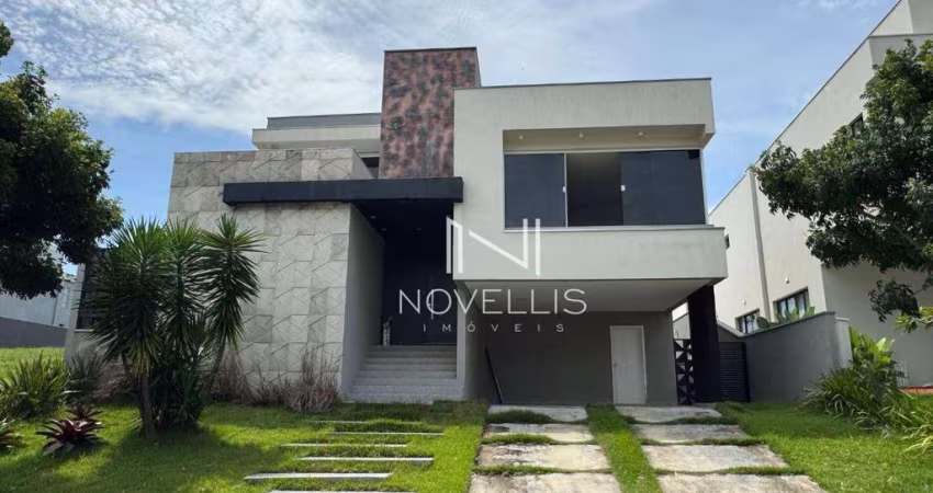 Casa á venda no Condomínio Residencial Alphaville II em São José dos Campos - SP.