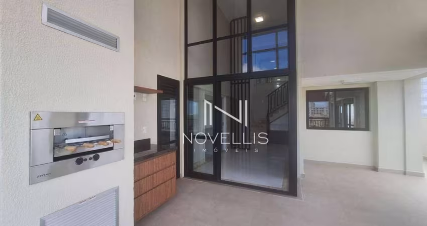 Cobertura para alugar, 133 m² por R$ 8.255,00/mês - Vila Adyana - São José dos Campos/SP
