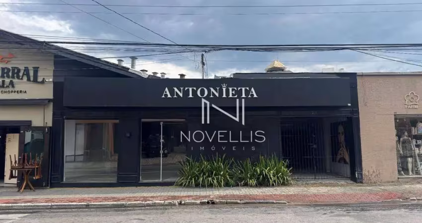 Ponto para alugar, 110 m² por R$ 7.000/mês - Vila Ema - São José dos Campos/SP
