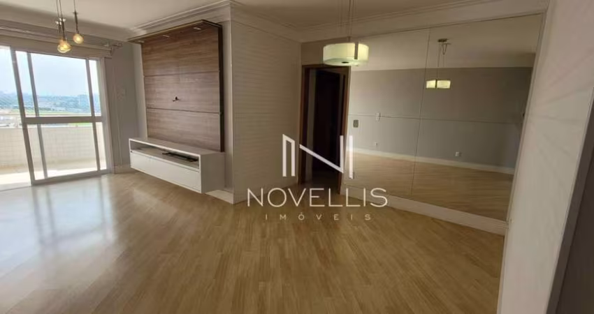 Apartamento com 3 dormitórios à venda, 107 m² por R$ 825.000,00 - Vila Betânia - São José dos Campos/SP