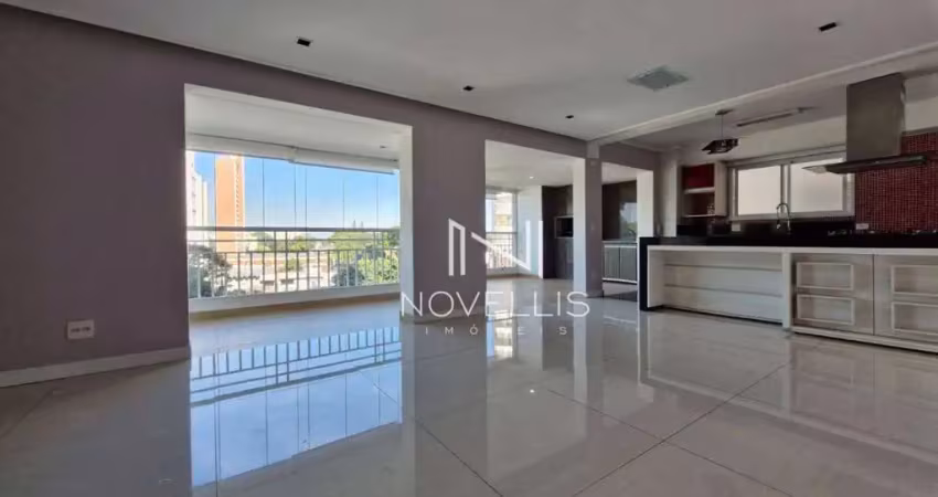 Apartamento com 3 dormitórios à venda, 133 m² por R$ 1.700.000,00 - Jardim Esplanada - São José dos Campos/SP